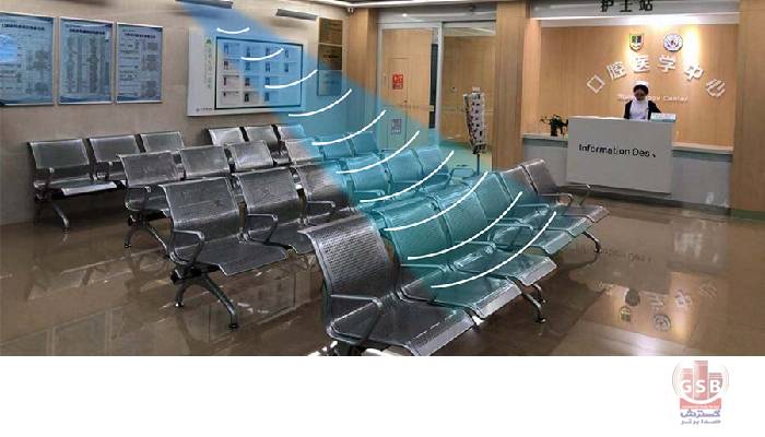 تجهیزات اصلی سیستم صوتی بیمارستان